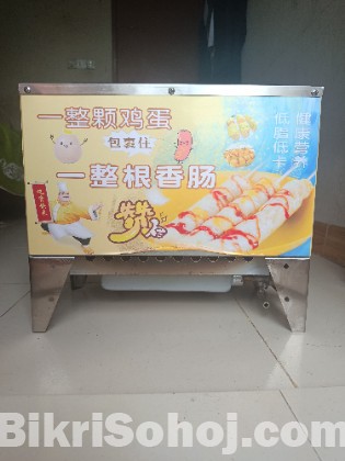 Egg roll Machine
